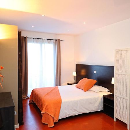 Appartement Du Tourisme Zonza Quarto foto