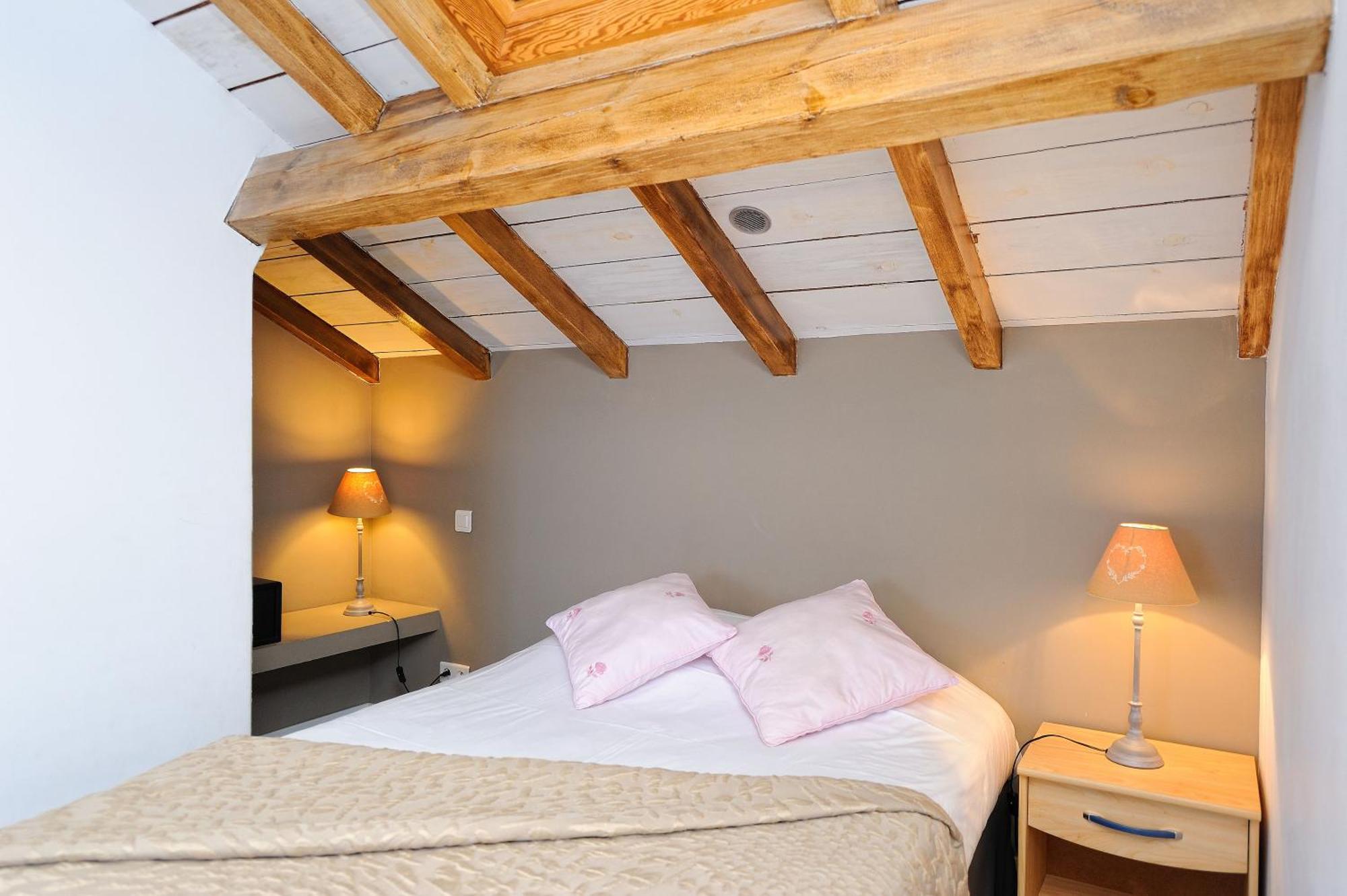 Appartement Du Tourisme Zonza Quarto foto