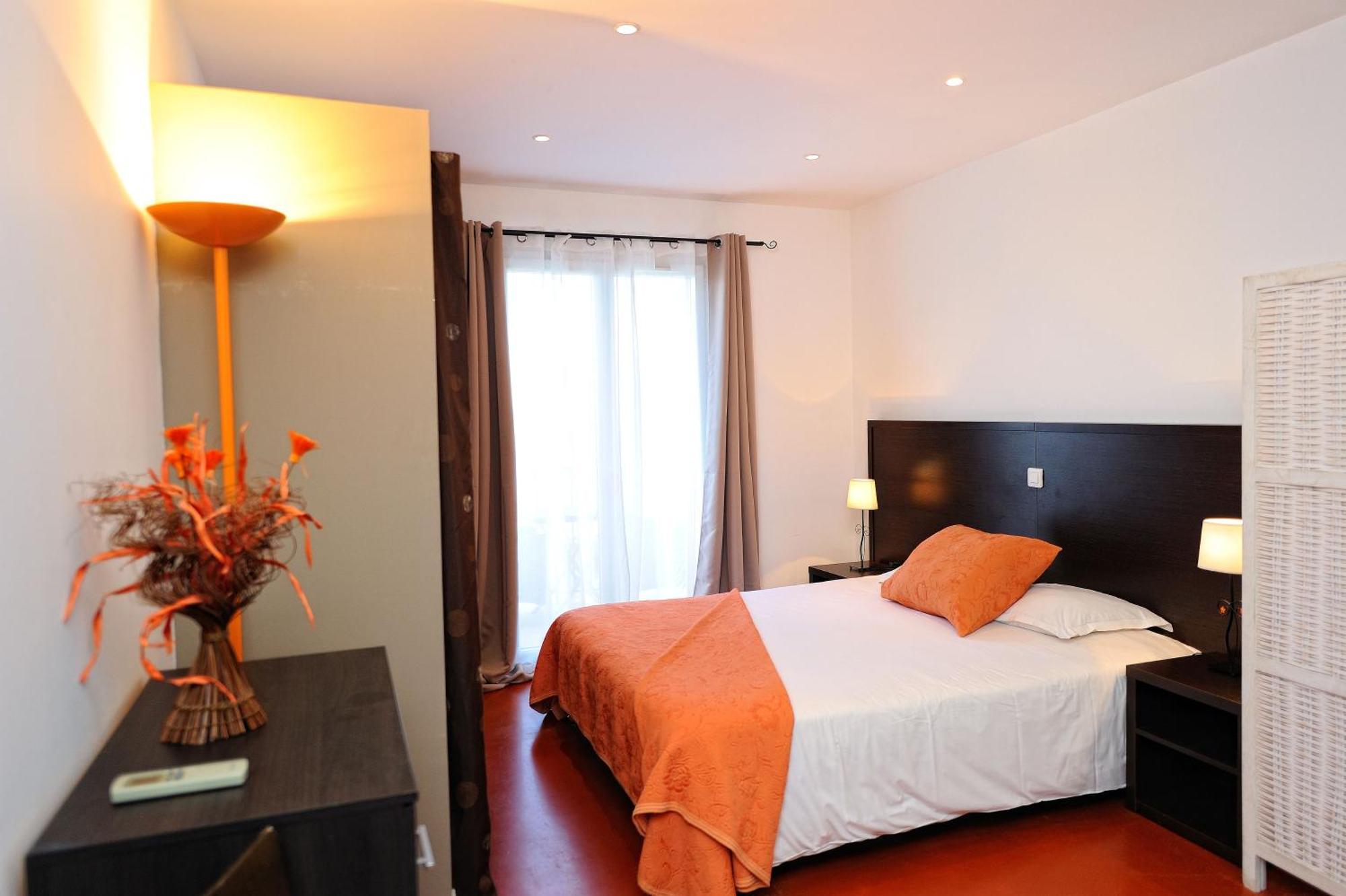 Appartement Du Tourisme Zonza Quarto foto