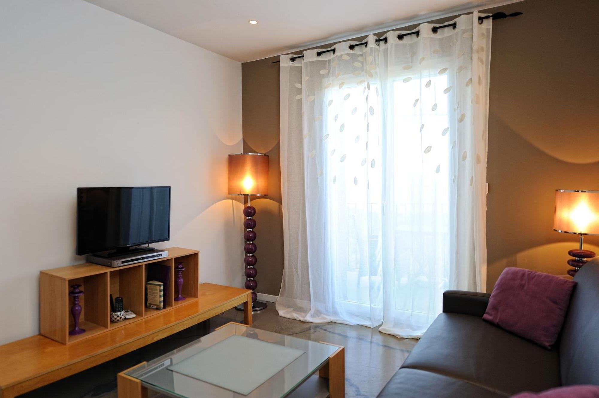 Appartement Du Tourisme Zonza Quarto foto