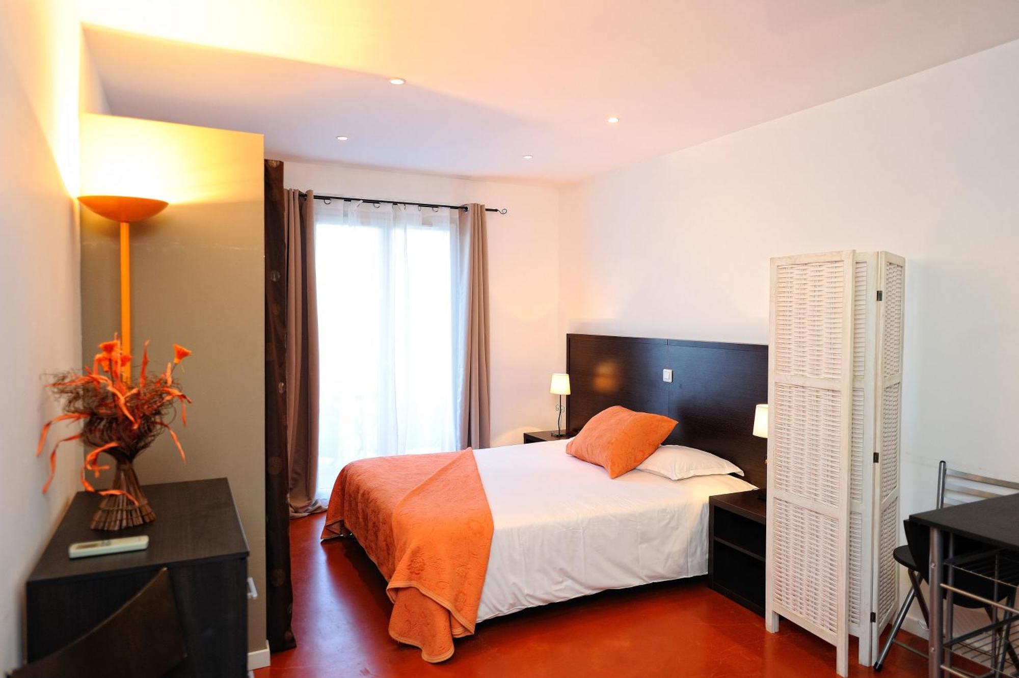 Appartement Du Tourisme Zonza Quarto foto
